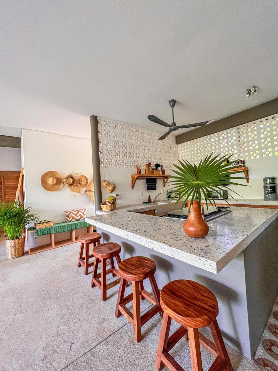 Puerto Escondido Pool, Beach Club, Starlink Wifi & Ac Paso Hondo Exterior foto